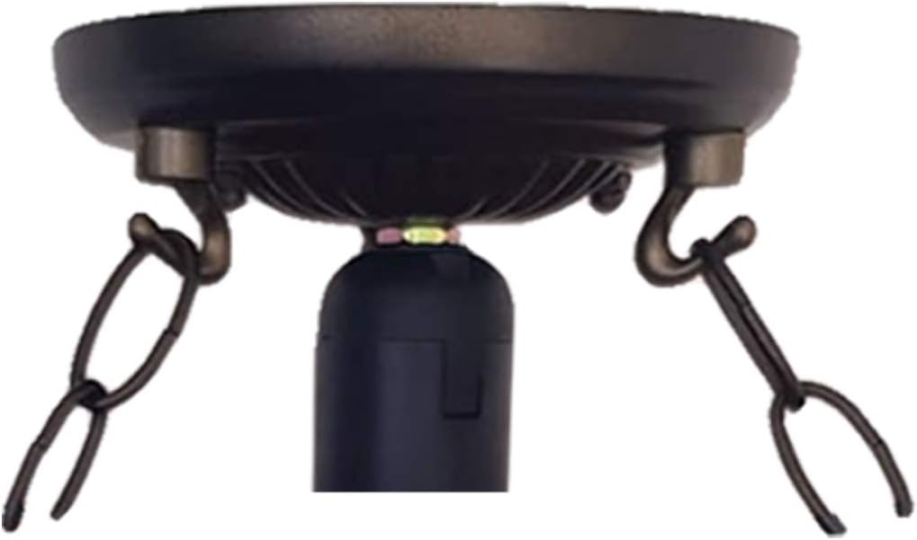 Pendant/Ceiling Light Fitting with E27 Lamp Holder for Living Room Bedroom Lounge Hallway (Ceiling Fixing)