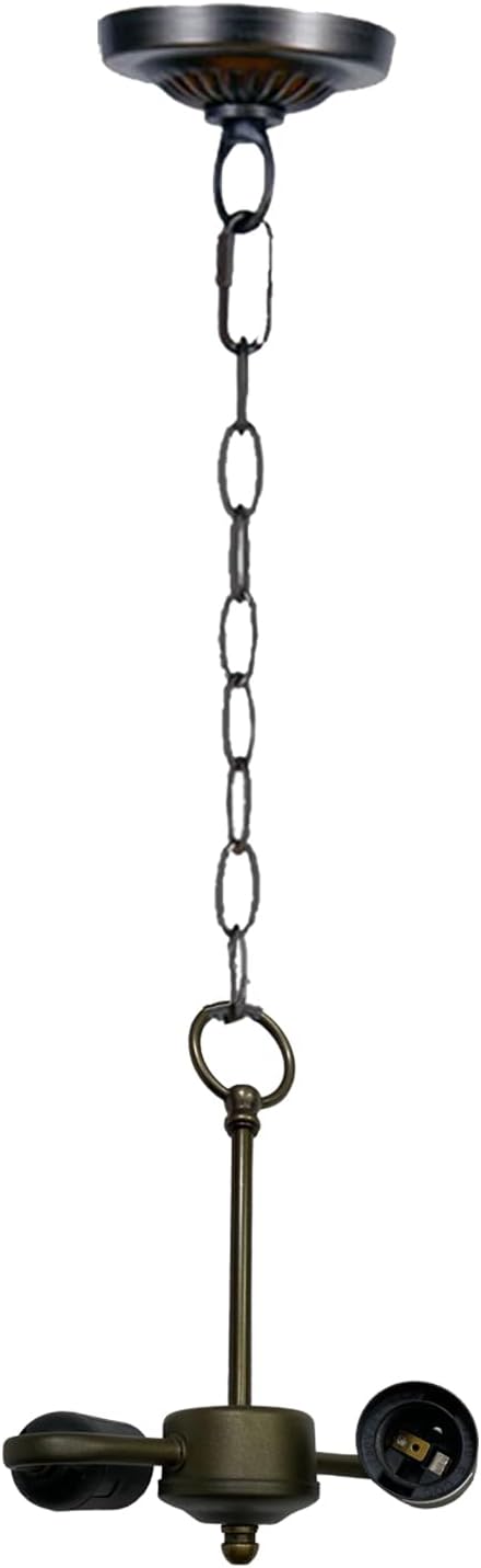 16 inch Pendant/Ceiling Light Fitting with E27 Lamp Holder for Living Room Bedroom Lounge Hallway (Pendant Fiting)