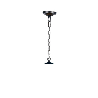 Pendant/Ceiling Light Fitting with E27 Lamp Holder for Living Room Bedroom Lounge Hallway (Ceiling Fixing)
