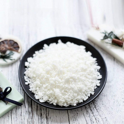 5KG Pure Soy Wax for Candle Making - Premium Candle Wax for DIY Projects - Natural and Eco-Friendly SOYA Wax for Arts and Crafts